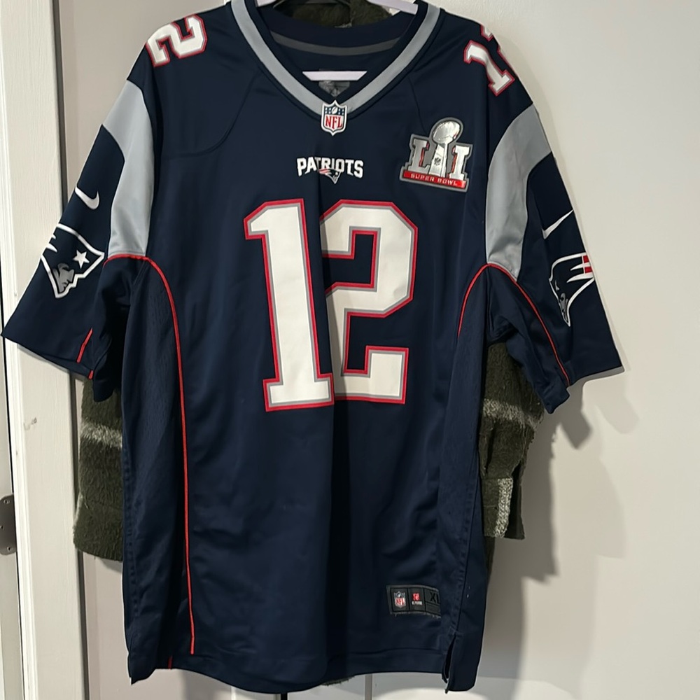 NFL Patriots jerseys